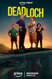 Дэдлок смотреть онлайн смотреть онлайн бесплатно в хорошем HD качестве на лордфильм